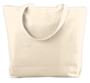 Augusta Sportswear Canvas Zipper Tote