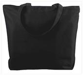 Augusta Sportswear Canvas Zipper Tote Augusta Sportswear Canvas Zipper Tote