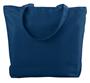 Augusta Sportswear Canvas Zipper Tote