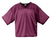 Augusta Sportswear Tricot Mesh Football Jersey