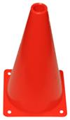Epic 12" - Orange Plastic Soccer Field Cones (EA) Epic 12" - Orange Plastic Soccer Field Cones (EA)