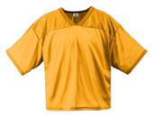 Augusta Tricot Mesh Youth Football Jersey