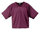 Augusta Tricot Mesh Youth Football Jersey