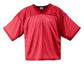 Augusta Tricot Mesh Youth Football Jersey