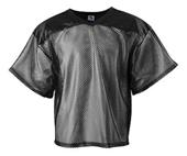 Augusta Sportswear Porthole Mesh Football Jersey
