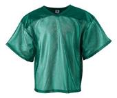 Augusta Sportswear Porthole Mesh Football Jersey