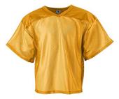 Augusta Sportswear Porthole Mesh Football Jersey