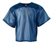 Augusta Sportswear Porthole Mesh Football Jersey