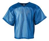 Augusta Sportswear Porthole Mesh Football Jersey