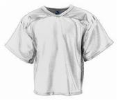 Augusta Porthole Mesh Football Youth Jersey