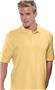 Vos Cotton Jersey Polo Style Shirts