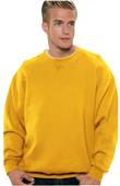 Vos Crew Neck Fleece Sweatshirts Vos Crew Neck Fleece Sweatshirts