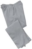 Vos Open Bottom Sweatpants W/ Adjustable Cord Lock