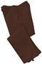 Vos Open Bottom Sweatpants W/ Adjustable Cord Lock
