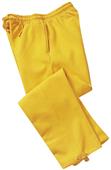 Vos Open Bottom Sweatpants W/ Adjustable Cord Lock Vos Open Bottom Sweatpants W/ Adjustable Cord Lock