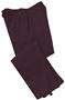 Vos Open Bottom Sweatpants W/ Adjustable Cord Lock