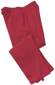 Vos Open Bottom Sweatpants W/ Adjustable Cord Lock Vos Open Bottom Sweatpants W/ Adjustable Cord Lock