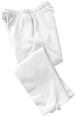 Vos Open Bottom Sweatpants W/ Adjustable Cord Lock Vos Open Bottom Sweatpants W/ Adjustable Cord Lock