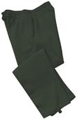 Vos Open Bottom Sweatpants W/ Adjustable Cord Lock Vos Open Bottom Sweatpants W/ Adjustable Cord Lock