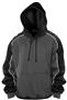 Vos Two Tone Hooded Pullovers