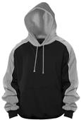 Vos Two Tone Hooded Pullovers Vos Two Tone Hooded Pullovers