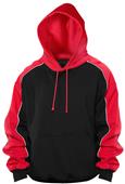 Vos Two Tone Hooded Pullovers Vos Two Tone Hooded Pullovers