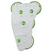 Champro 4-Dial Steel Umpire Indicators Champro 4-Dial Steel Umpire Indicators