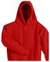 Vos Youth Hooded Pullovers