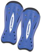 Molded High Impact Soccer Shin Guards (pair)