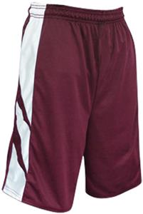 Outside: MAROON/WHITE, Inside: WHITE/MAROON