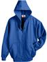 Vos Full Zip Hooded Fleece Sweatshirts