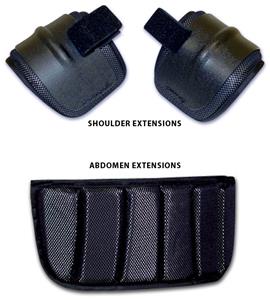 ABDOMEN EXT - BLACK