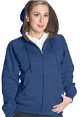 Vos Ladies Full Zip Sherpa Lining Hoodie Vos Ladies Full Zip Sherpa Lining Hoodie