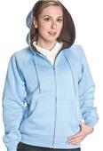 Vos Ladies Full Zip Sherpa Lining Hoodie Vos Ladies Full Zip Sherpa Lining Hoodie