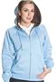 Vos Ladies Full Zip Sherpa Lining Hoodie