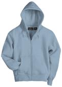 Vos Ladies' Cropped Zip-Front Hooded Sweatshirts Vos Ladies' Cropped Zip-Front Hooded Sweatshirts