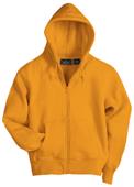 Vos Ladies' Cropped Zip-Front Hooded Sweatshirts Vos Ladies' Cropped Zip-Front Hooded Sweatshirts
