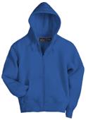 Vos Ladies' Cropped Zip-Front Hooded Sweatshirts Vos Ladies' Cropped Zip-Front Hooded Sweatshirts