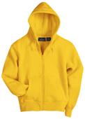 Vos Ladies' Cropped Zip-Front Hooded Sweatshirts Vos Ladies' Cropped Zip-Front Hooded Sweatshirts