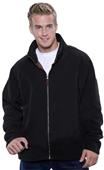Vos Polar Fleece Full Zipper Jackets