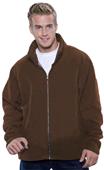 Vos Polar Fleece Full Zipper Jackets