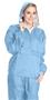 Vos Adult Half Zipper Water Resistant Warm Up Sets