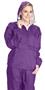 Vos Adult Half Zipper Water Resistant Warm Up Sets