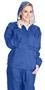 Vos Adult Half Zipper Water Resistant Warm Up Sets