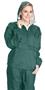 Vos Adult Half Zipper Water Resistant Warm Up Sets
