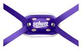 Schutt 4-PT High Hook Up Hard Cup Chinstraps C/O Schutt 4-PT High Hook Up Hard Cup Chinstraps C/O