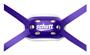 Schutt Youth 4-PT High Hook Up Hard Cup Chinstraps