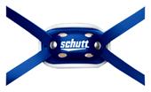 Schutt Youth 4-PT High Hook Up Hard Cup Chinstraps