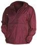 Vos "Jacket in Pouch" Pullover Windbreakers