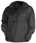 Vos "Jacket in Pouch" Pullover Windbreakers